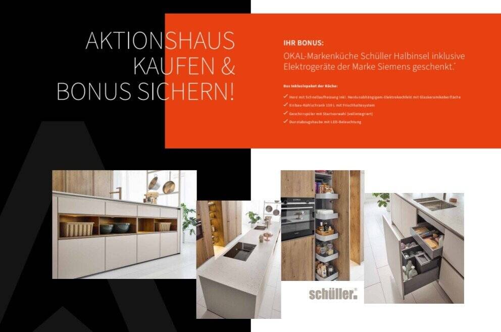 OKAL Vorteilstage - jetzt von bis zu 49.000 EUR Preisvorteil profitieren – Berlin – Vorschaubild 2