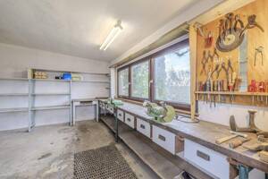 Fachwerkhaus mit großem Grundstück in Stuttgart-Büsnau - ruhig & viel Potenzial – 70569 Stuttgart – Vorschaubild 7