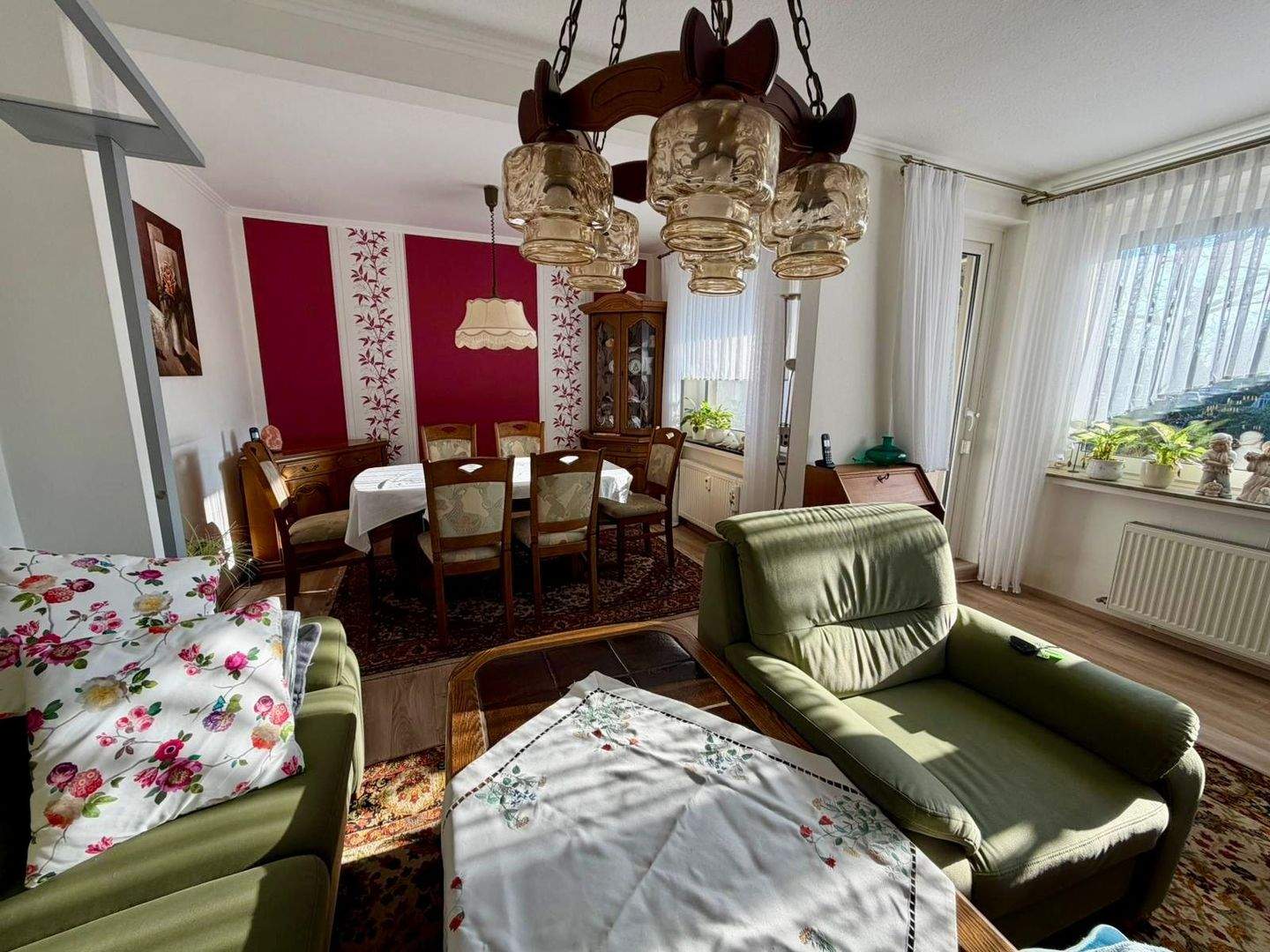 Bremen-Sodenmatt | Charmante 2-Zimmer-Wohnung mit Wohlfühlcharakter – Bremen – Vorschaubild 4