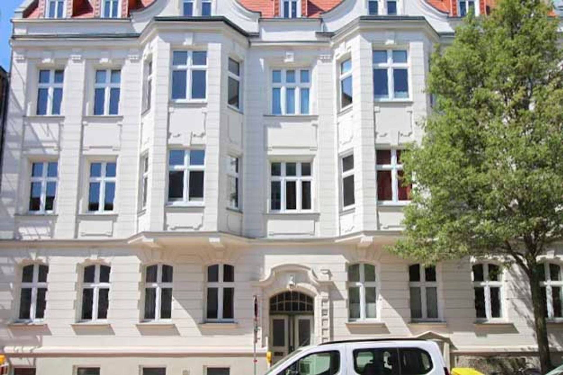 Etagenwohnung in 17489 Greifswald mit 112,22 m² kaufen