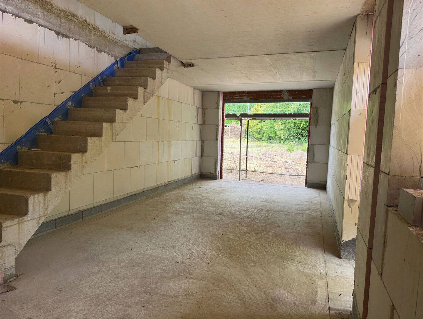 Moderne Neubau-Doppelhaushälfte in Münster - hochwertig ausgestattet und effizient geplant – Münster – Vorschaubild 3