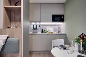 HAVENS LIVING: Kategorie Cozy, vollmöbliertes Apartment – 20097 Hamburg – Vorschaubild 3