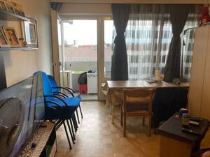 1-Zimmer-Appartement,80686 München-Laim, 32,34m2, 6.OG. im – 80686 München – Vorschaubild 2