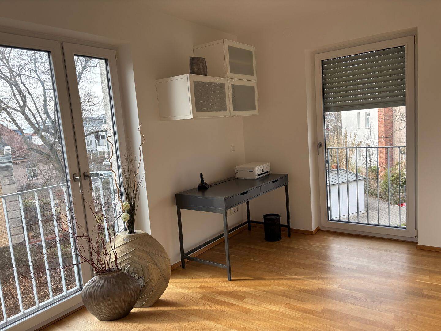 Exklusive 4-Zimmer-Wohnung mit Balkon und Tiefgarage in Fürth – Fürth – Vorschaubild 9