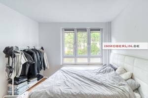 IMMOBERLIN.DE - Sehr angenehm positionierte Wohnung mit ruhiger Südwestterrasse – 12107 Berlin – Vorschaubild 8