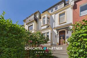 Mitte | Bezugsfreie Stadtvilla mit 3-WE als Familienhaus oder Anlage – 27568 Bremerhaven – Vorschaubild 2