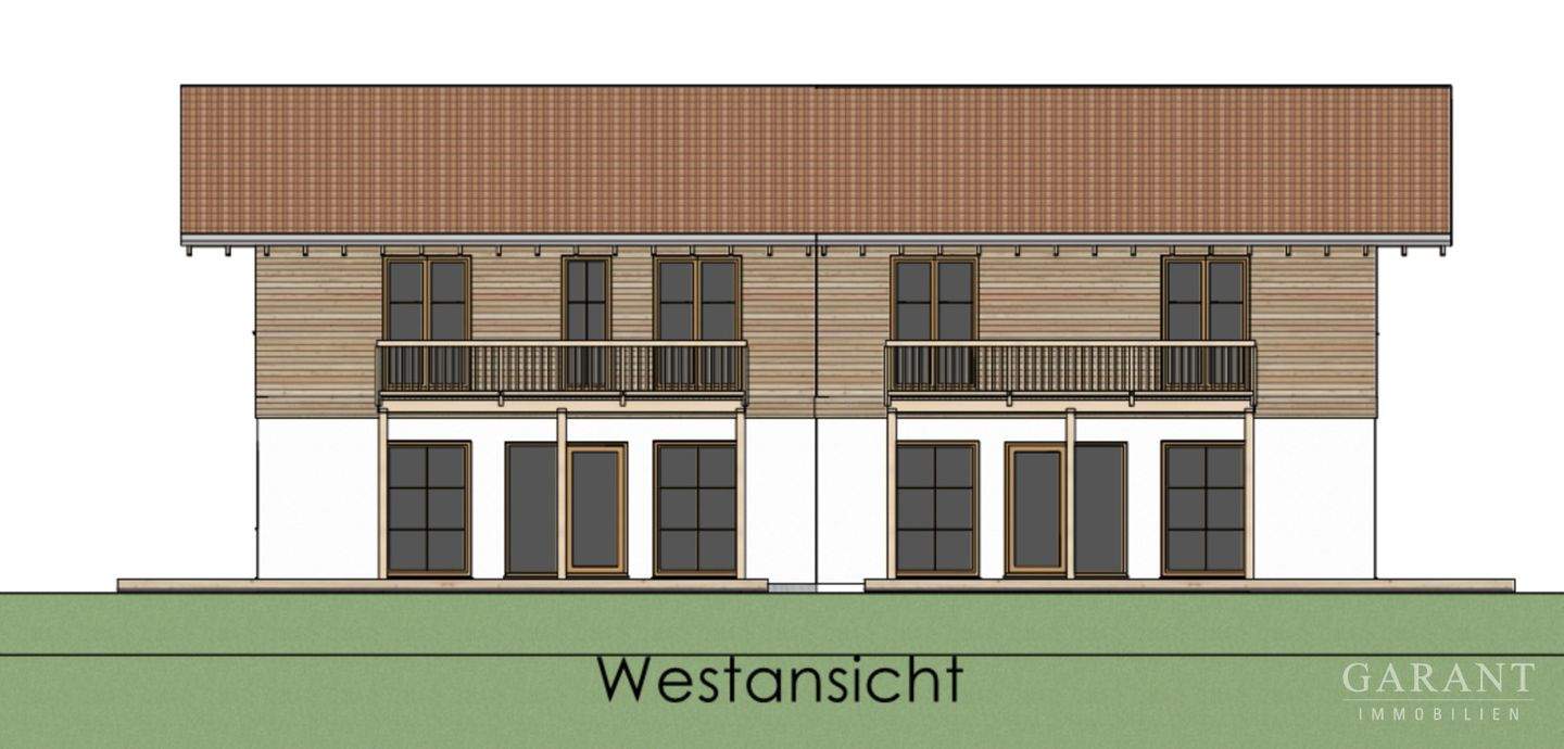 Exklusive Doppelhaushälfte in zentraler Lage – Reit im Winkl – Vorschaubild 3