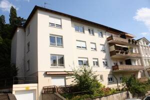 Große, sonnige Familienwohnung mit Balkon in Wiesbaden / Nerotal – 65193 Wiesbaden – Vorschaubild 1