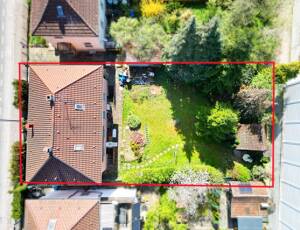 Ideal für 2-Familien! Leerstehendes Doppelhaus mit XXL-Garten in S-Obertürkheim!*** – 70329 Stuttgart – Vorschaubild 2
