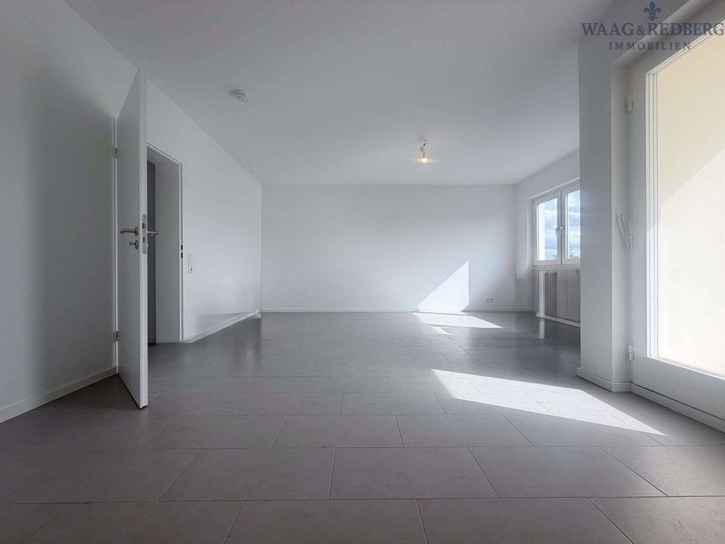 Modernisierte 1,5 ZKB in Friedrichsdorf!