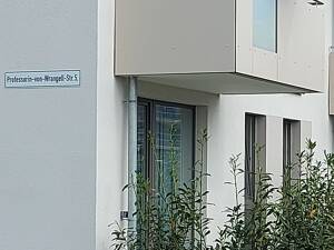 Einziehen und wohlfühlen - 2-Zimmer-Neubauwohnung wartet auf neue Mieter – 25746 Heide – Vorschaubild 3