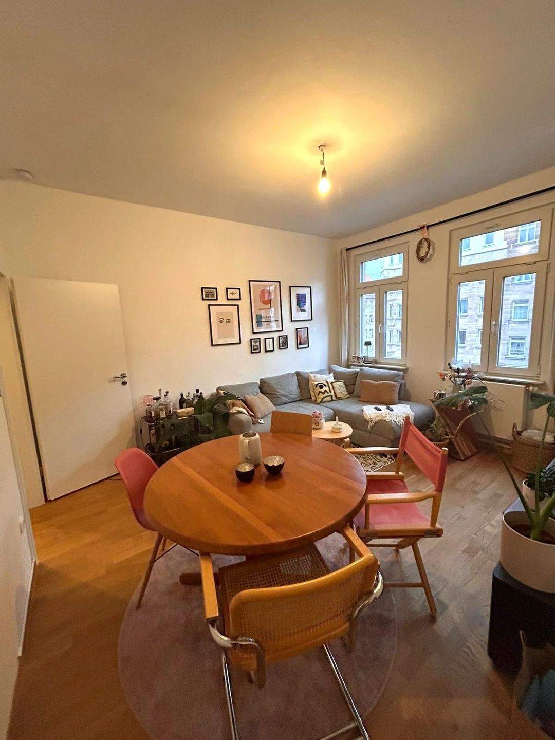 ** Hochwertige & helle Stadtwohnung in Nürnberg Süd mit besonderem Flair ** – Nürnberg – Vorschaubild 3