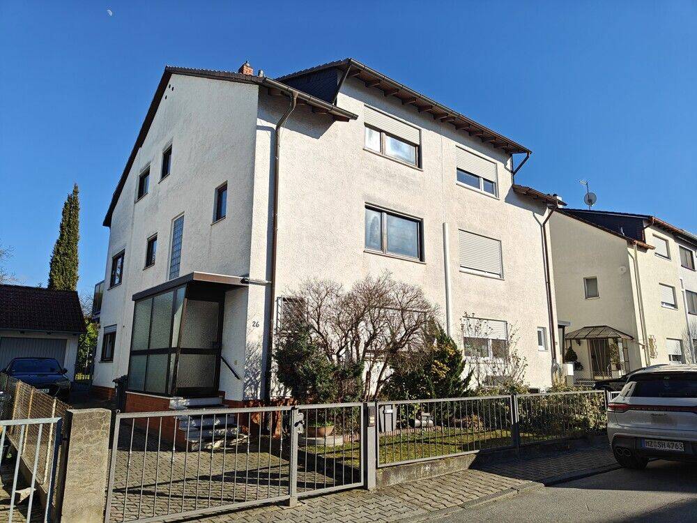 Großzügiges Haus sucht neue Bewohner!