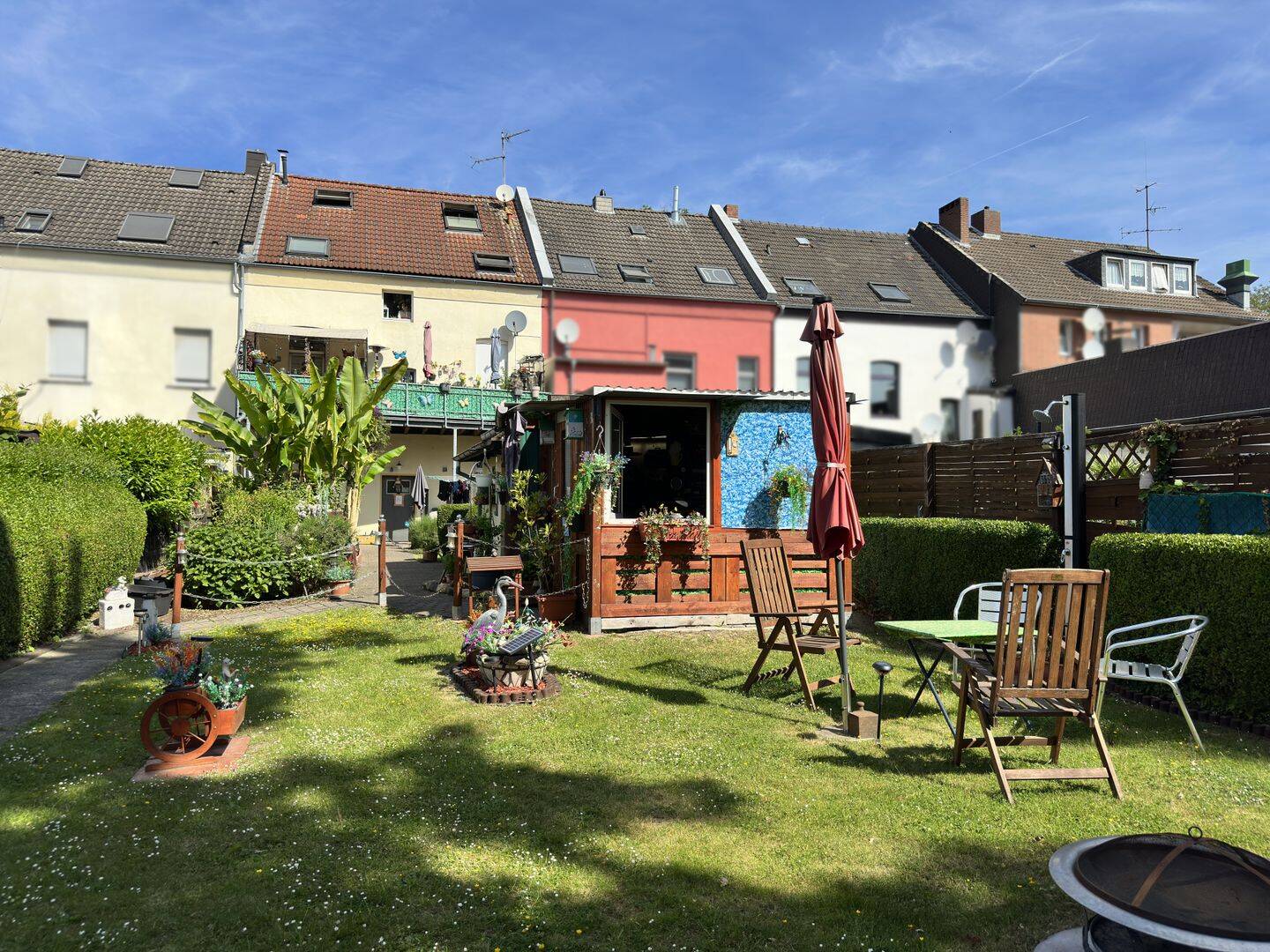 Kapitalanlage mit Charakter: Jugendstil-Mehrfamilienhaus in Krefeld-Oppum