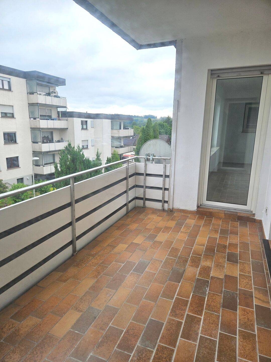 3-Zimmer-Wohnung mit Loggia – Kierspe – Vorschaubild 3