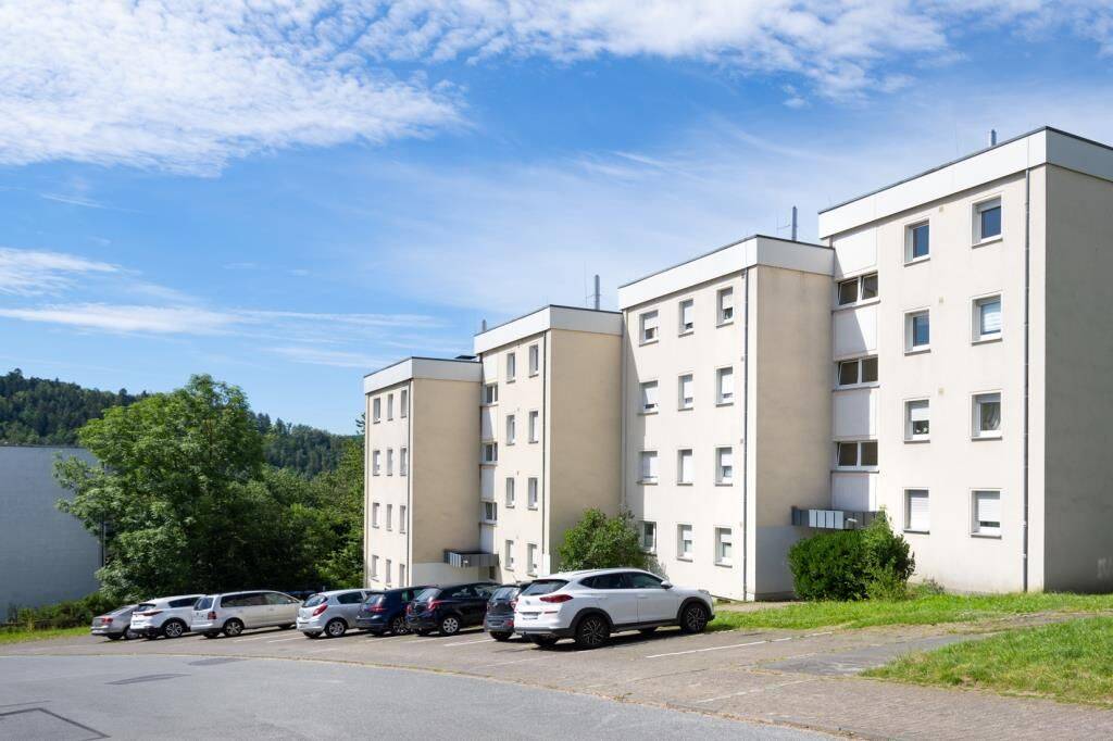 Kleine 2-Zimmer-Wohnung in Meschede für Sie!