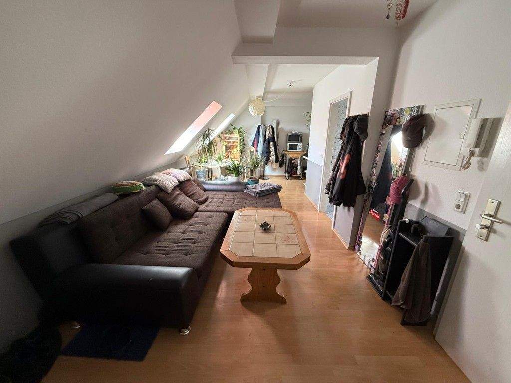 Vermietete 1-Zimmer-Kapitalanlage in ruhiger Lage von Erfurt – Erfurt – Vorschaubild 2