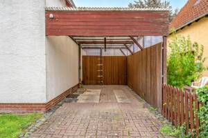 Großes Grundstück, großes Potential - Einfamilienhaus in Bremen-Rönnebeck – 28777 Bremen – Vorschaubild 7