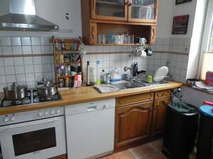 EINS DER SCHÖNSTEN! Altbremer-Wohn-/Geschäftshaus mit Stuckfassade in ruh. Wohnstrasse in Alt-Walle – 28217 Bremen – Vorschaubild 8