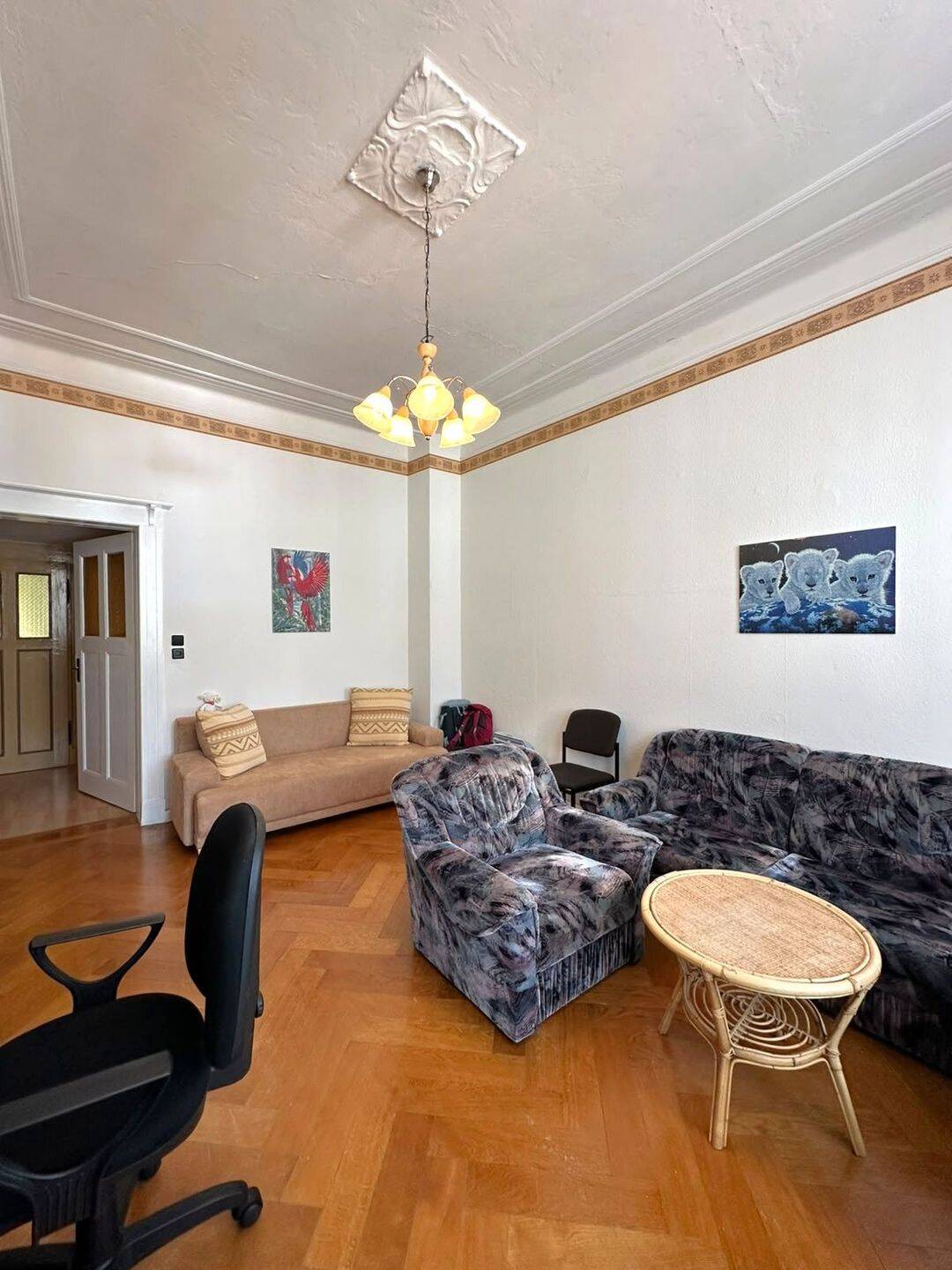 Großzügige Wohnung im schönen Stadtteil Leipzig Gohlis – Leipzig – Vorschaubild 3