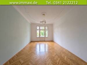 ZENTRUM SÜD-OST + 4 RAUM WOHNUNG + 2 BALKONE + AUFZUG + VERMIETET – 4103 Leipzig – Vorschaubild 3