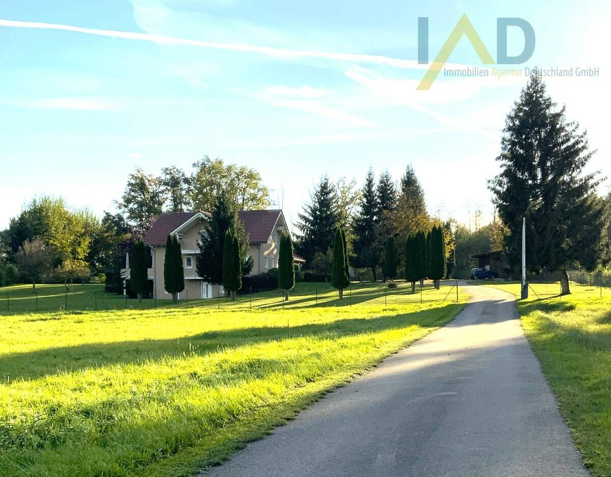 Raum. Ruhe. Natur. - Ein Refugium der Extraklasse - TRAUM – Deggendorf – Vorschaubild 2