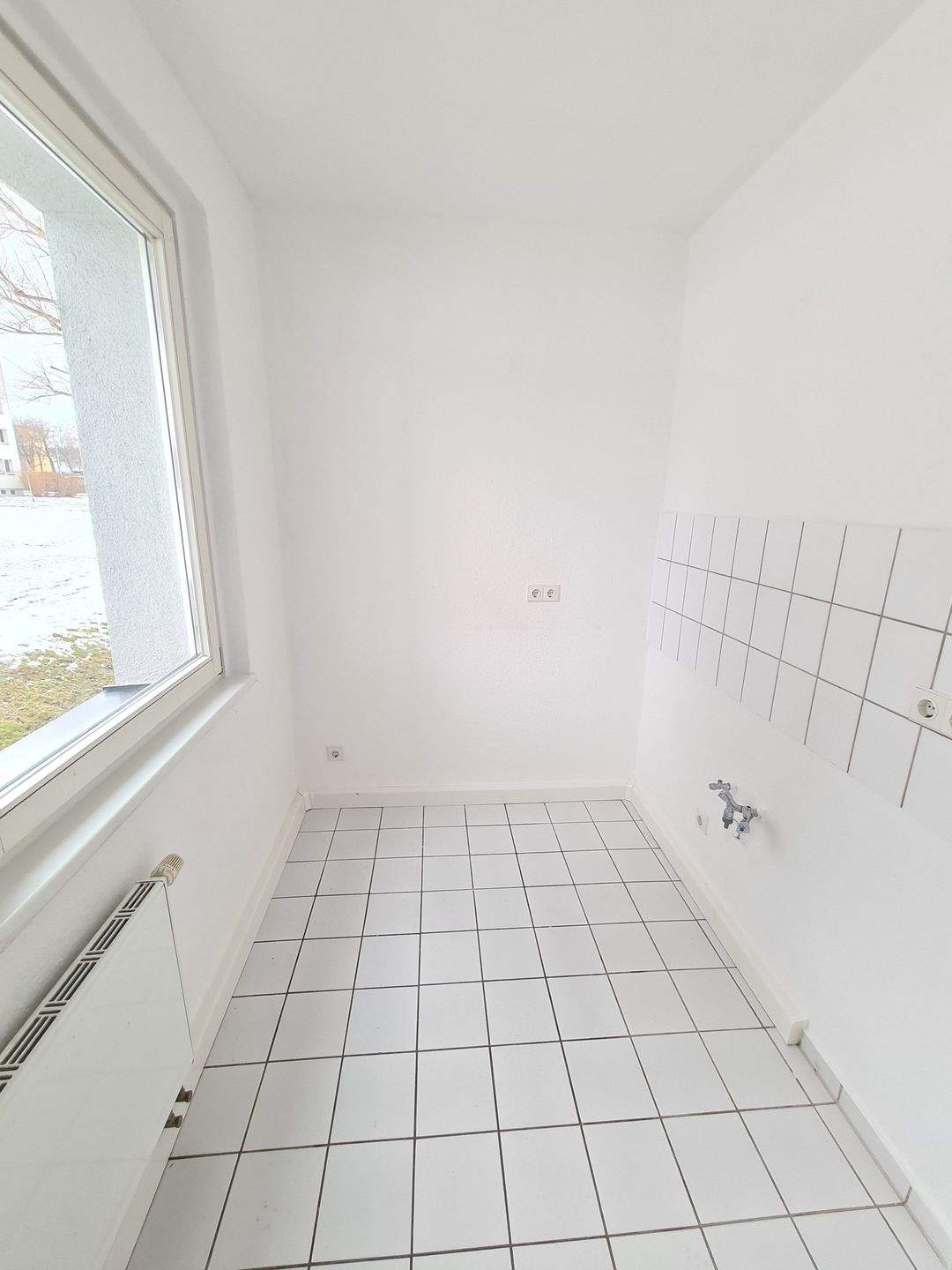 2 Raum Whg mit Balkon in Gablenz Nähe Versorgungszentrum – Chemnitz – Vorschaubild 5