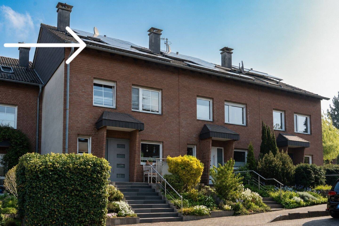 Hier beginnt Ihr neues Familienkapitel - Ruhige Sackgasse in Top-Lage von Essen Frintrop!
