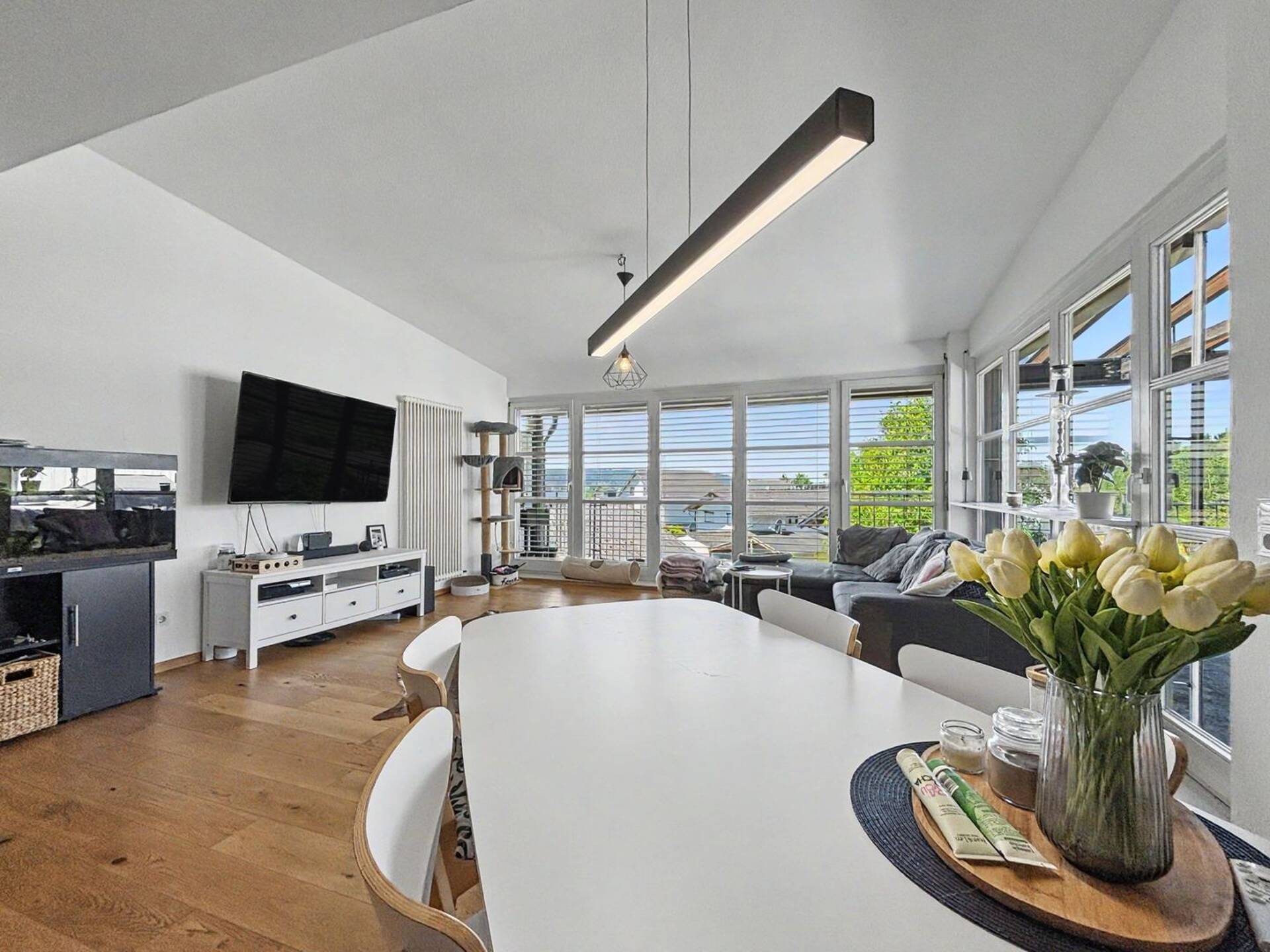 Dachgeschosswohnung in 54338 Schweich mit 78 m² kaufen