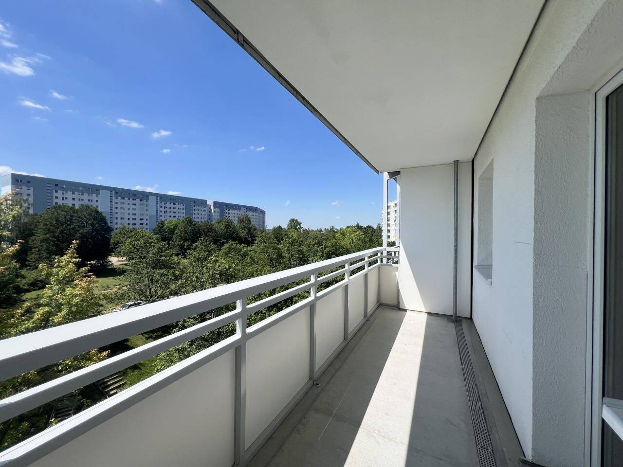 Gemütliche 1-Raumwohnung mit Loggia - anmietbar ab 01.09.2026 – Chemnitz – Vorschaubild 7