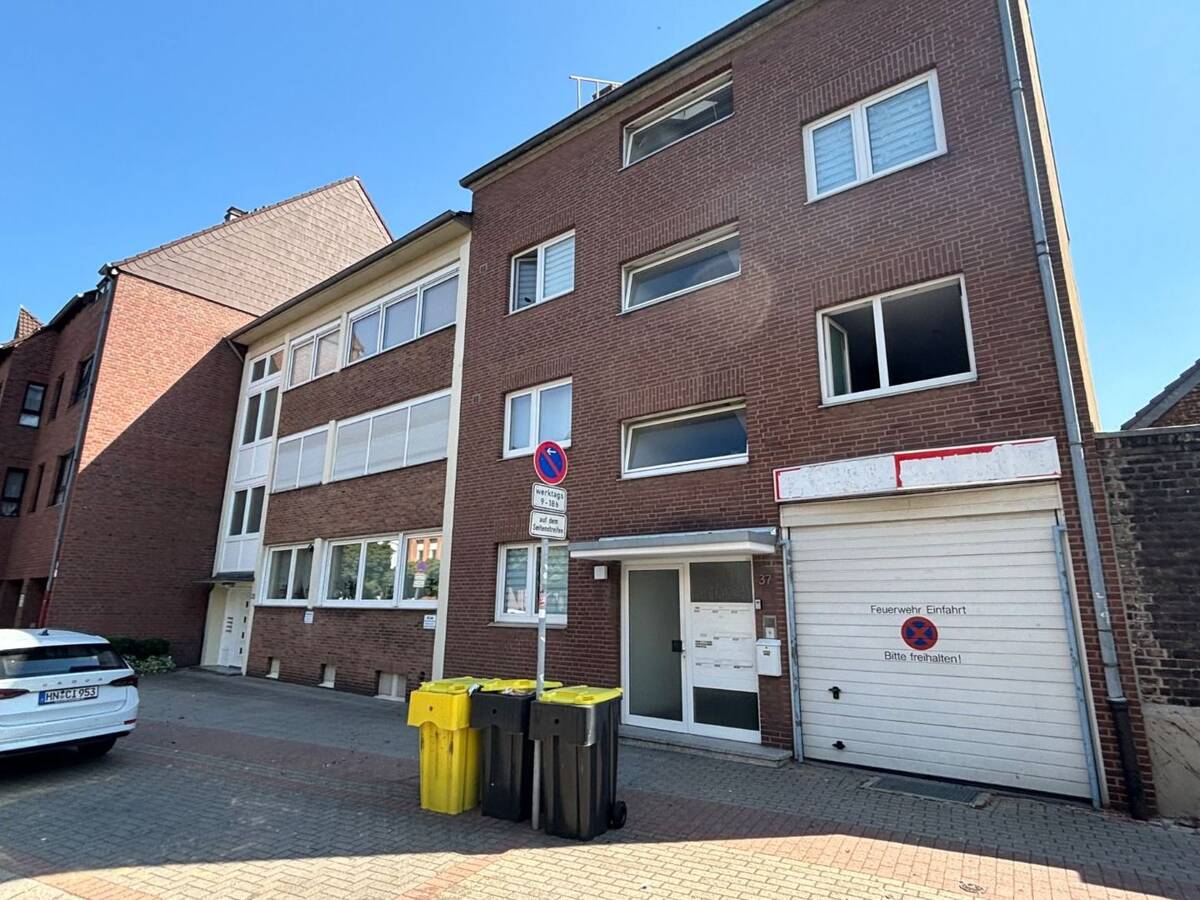 +++ Zentrales 1-Zimmer-Apartment in Neuss - 1-Monat NKM-Frei +++ – 41464 Neuss – Bild 1 von 3