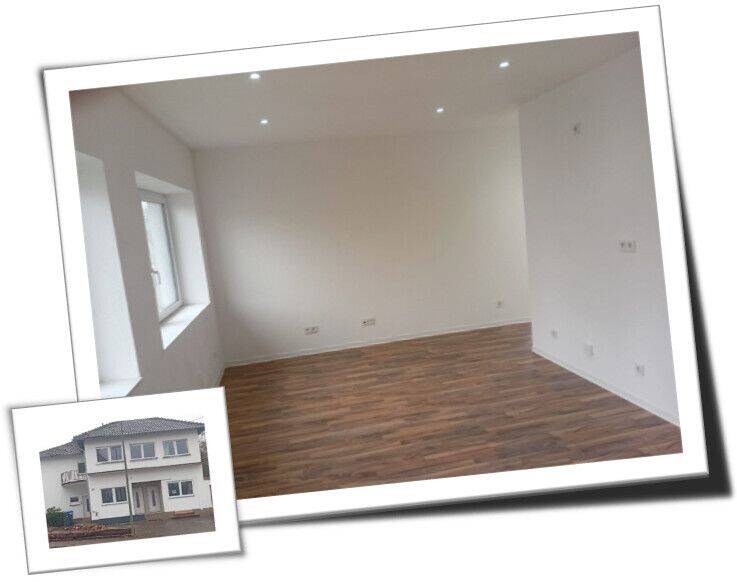 1 ZKB-Appartement mit Balkon