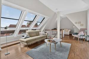 Über den Dächern Münsters - 5-Zimmer-Maisonettewohnung mit Dachterrasse im begehrten Josefsviertel – 48153 Münster – Vorschaubild 5