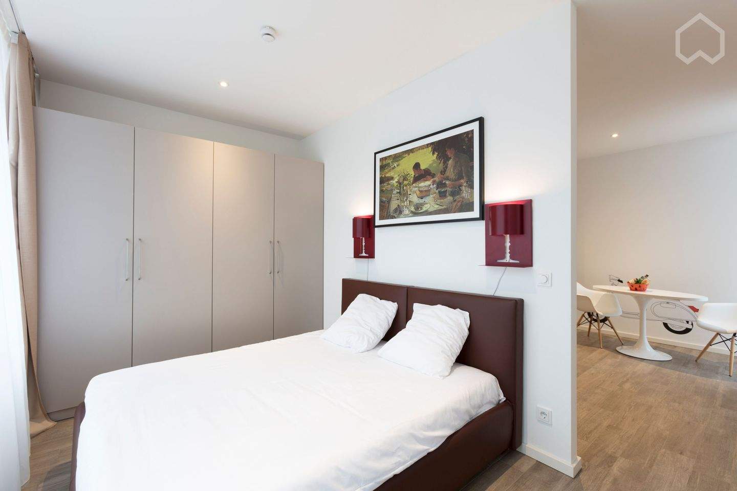 Großartiges Apartment mit Küche in zentraler Lage – München – Vorschaubild 4