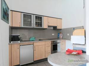 (EF1287_M) Erfurt: Altstadt, möblierte Wohnung mit Dachterrasse nahe "Klein Venedig", TG-Stellplatz möglich – 99084 Erfurt – Vorschaubild 6