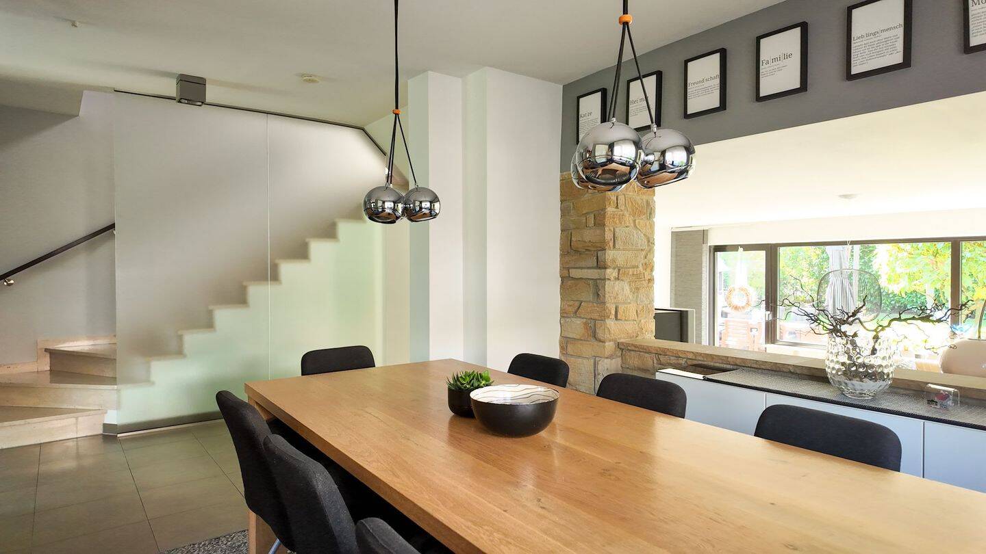 Provisionsfrei! Exklusives Wohnhaus mit dem besonderen Flair in Ibbenbüren-Stadt zu verkaufen – Ibbenbüren – Vorschaubild 7