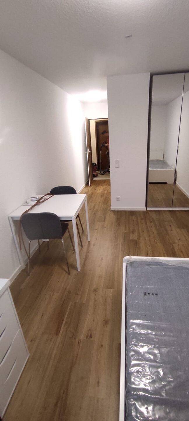 Möbliert 1 Zimmer Wohnung in der Quadrat – Mannheim – Vorschaubild 3