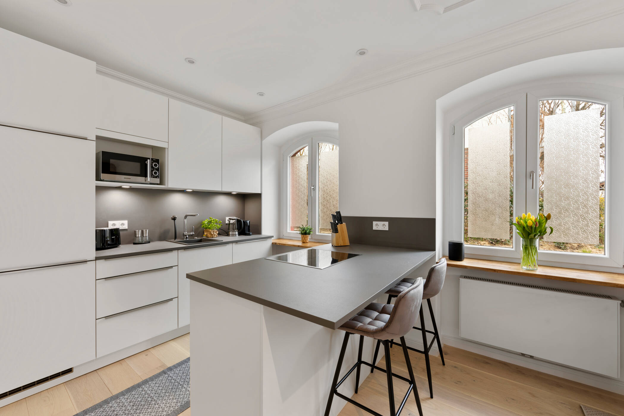 Quiet & fashionable loft in Alt-Hohenschönhausen – Berlin – Vorschaubild 4