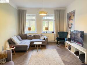Sanierte Altbauwohnung mit Garten in Stadtparknähe – 22303 Hamburg – Vorschaubild 3