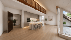 Maisonette mit Kamin & 4 Sonnenterrassen - Seltenheit in Junkersdorf – 50858 Köln – Vorschaubild 7