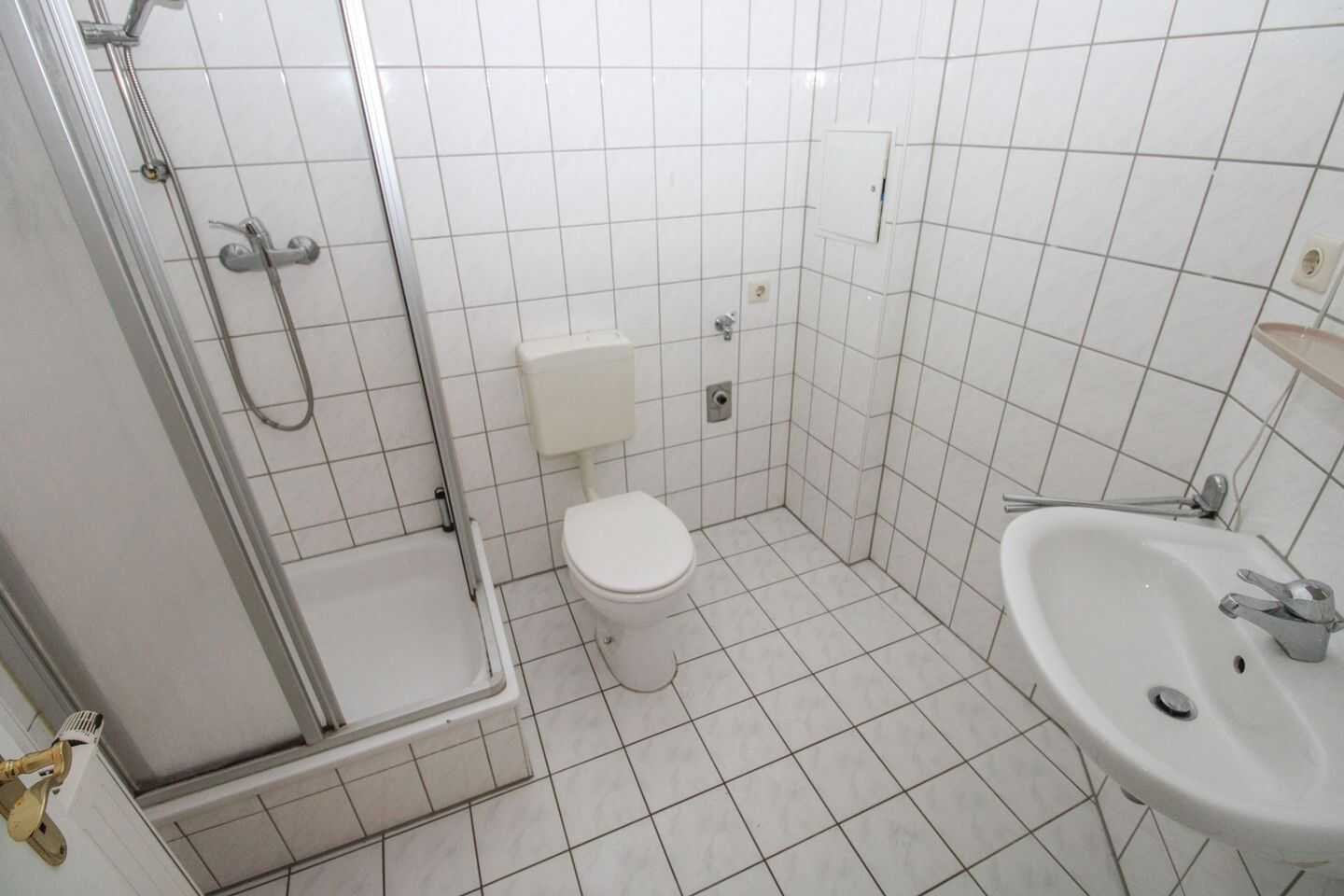 Leipzig! Sofortige Mieteinnahmen: Renovierte 2-Zimmer-Wohnung mit genehmigtem Balkonanbau – Leipzig – Vorschaubild 7
