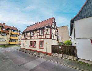 Raumwunder - saniert, charmant, historisches Fachwerkhaus – 63075 Offenbach am Main – Vorschaubild 3