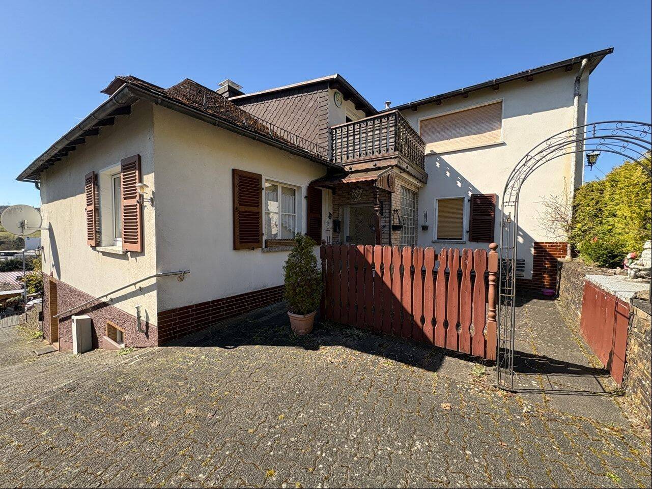Klein und gemütlich am Waldrand wohnen! – Dietzhölztal – Vorschaubild 4