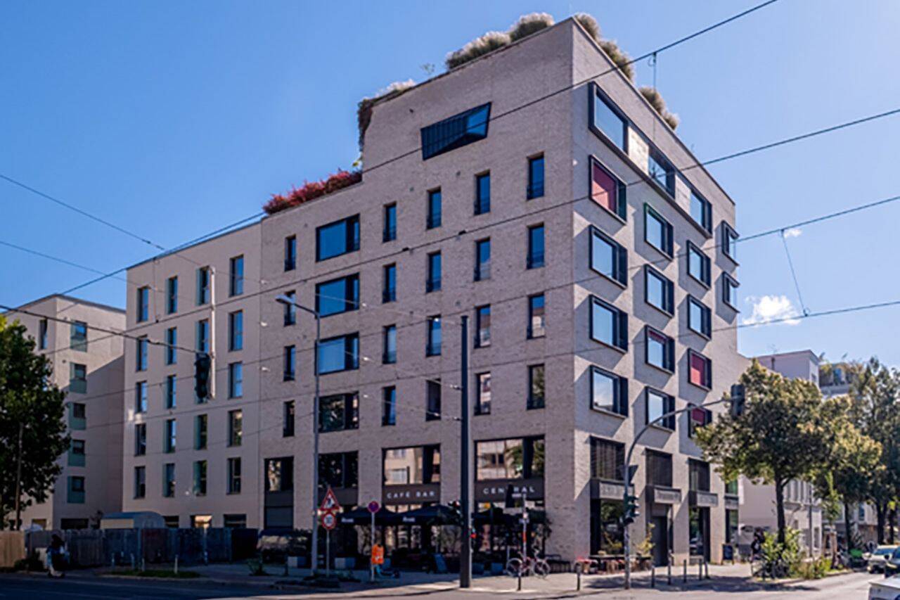Luxuriöse gewerbliche Einheiten mit Galerie im Herzen Berlins