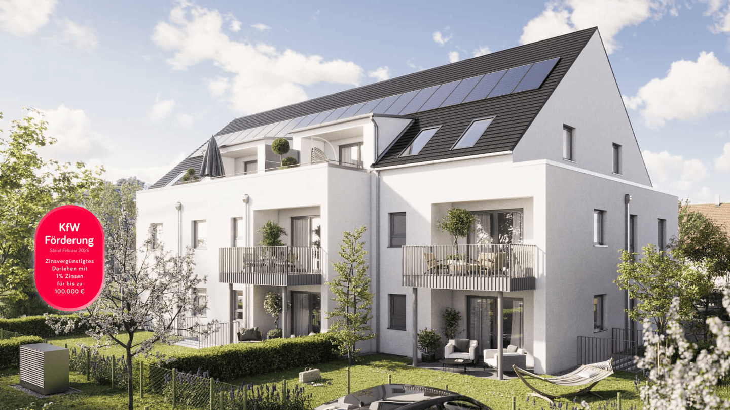 DER ROHBAU SCHREITET VORAN - KFW-DARLEHEN MÖGLICH - ENTDECKEN SIE IHR NEUES ZUHAUSE IN ECKERSMÜHLEN - RIESENFLÄCHE MIT 120 qm WOHN- u. NUTZFLÄCHE
