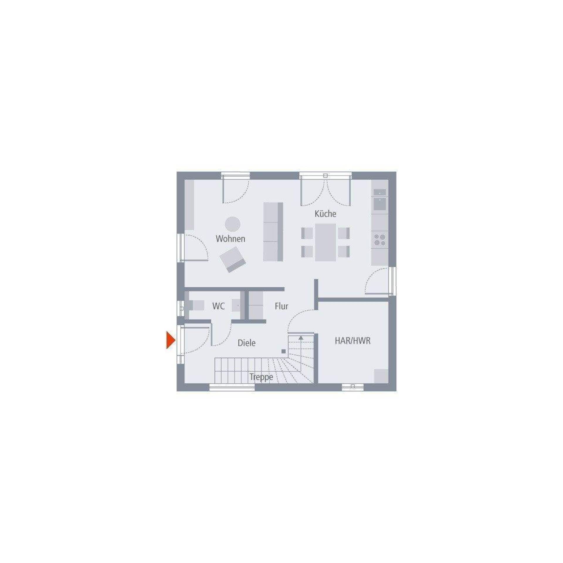 Einfamilienhaus in 76756 Rülzheim mit 106,69 m² kaufen