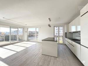 Moderne Wohnung mit Stil
