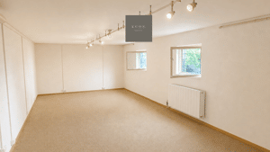 Split-Level-Bungalow mit Atriumgarten, Terrasse und Ausbaupotenzial in ruhiger Lage – 67071 Ludwigshafen am Rhein – Vorschaubild 8