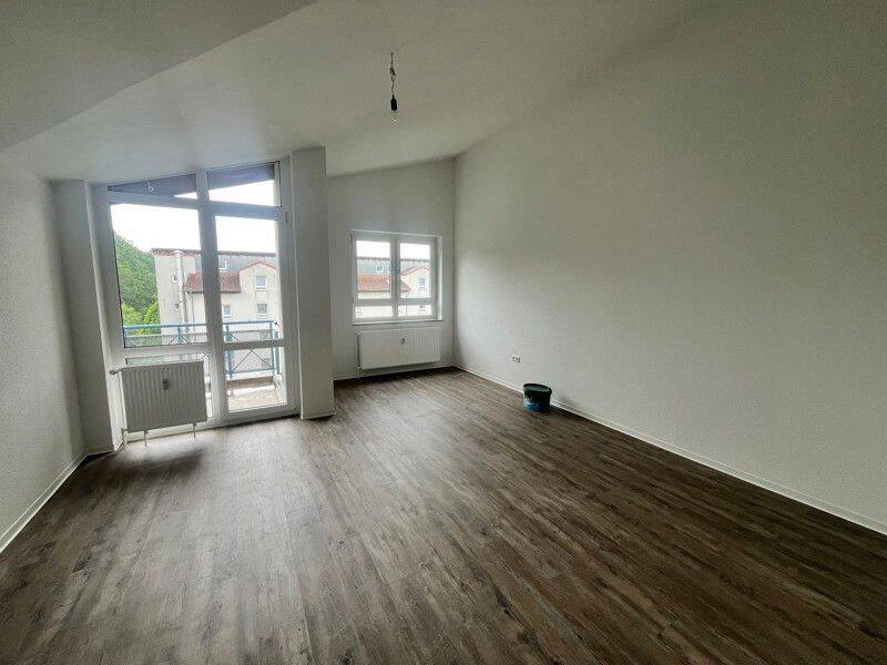 Perfekt für mich: praktische 3-Zimmer-Dachgeschosswohnung – Braunschweig – Vorschaubild 2