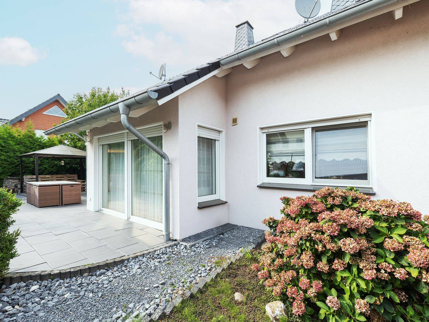 Zwei unter einem Dach - Einfamilienhaus mit Einliegerwohnung in Lübbecke – Lübbecke – Vorschaubild 5